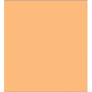 A4 Papiprint Unicolors Zachtoranje - 6 vellen
