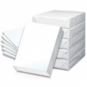 Pakket A4 wit printpapier 200 grams - 20 vellen Pakket A4 wit printpapier 200 grams - 20 vellen