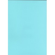 Cardstock A3 Papier - Azuurblauw