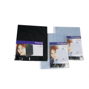 A3 PVC album staand met 2x 10 showtassen A3 PVC album staand met 2x 10 showtassen